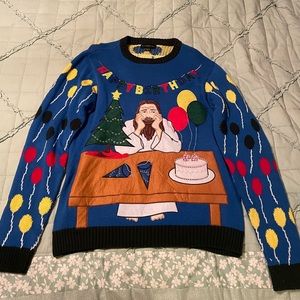 NWOT Blizzard Bay Ugly Sweater